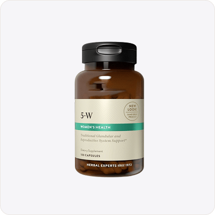 Custom Herbal Formula