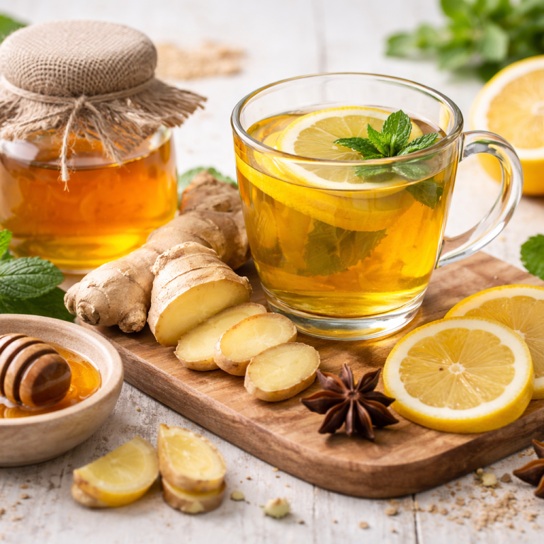 Honey_lemon_ginger_tea_ingredients